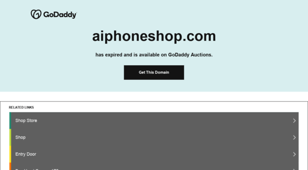 aiphoneshop.com