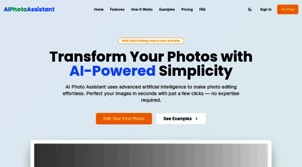 aiphotoassistant.com