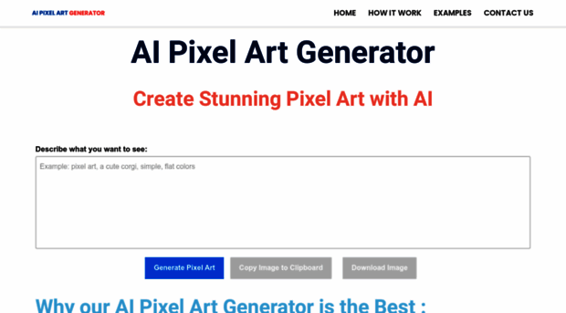 aipixelartgenerator.com