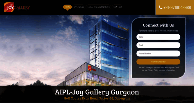 aipljoygallerygurgaon.co.in