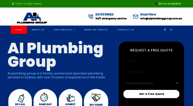 aiplumbinggroup.com.au
