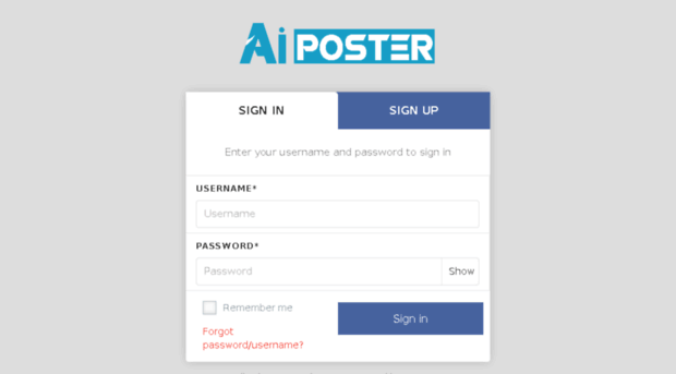 aiposter.org