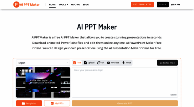 aipptmaker.ai