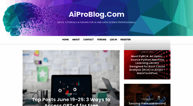 aiproblog.com