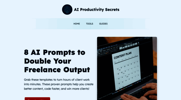 aiproductivitysecrets.com