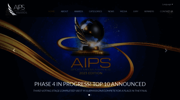 aipsawards.com