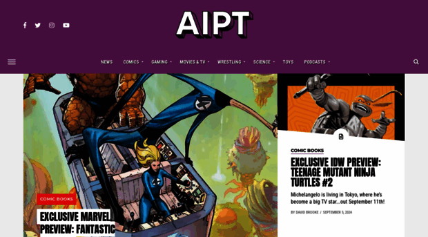 aiptcomics.com