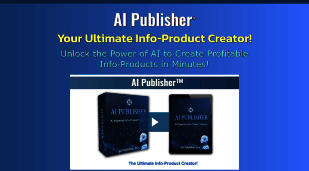 aipublisher.pro