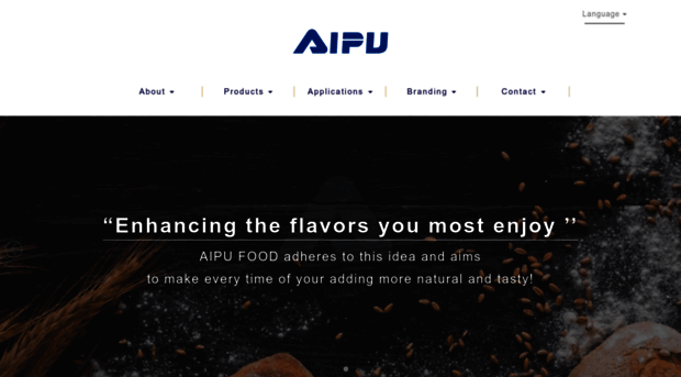 aipufood.com