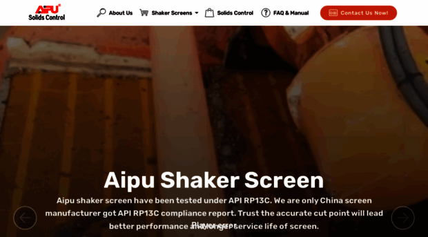 aipushakerscreen.com