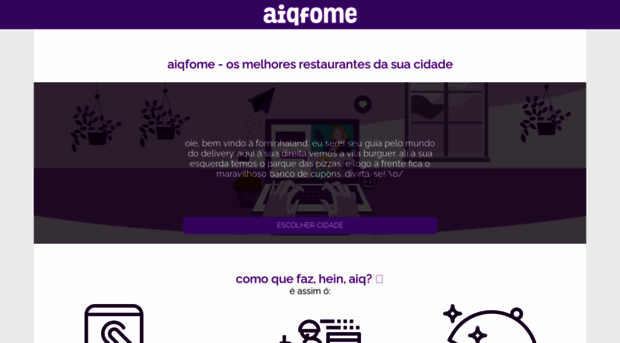 aiqfome.com