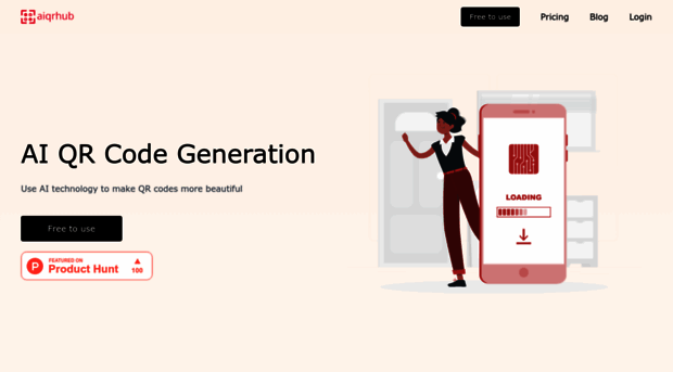 aiqrhub.com