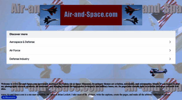 air-and-space.com