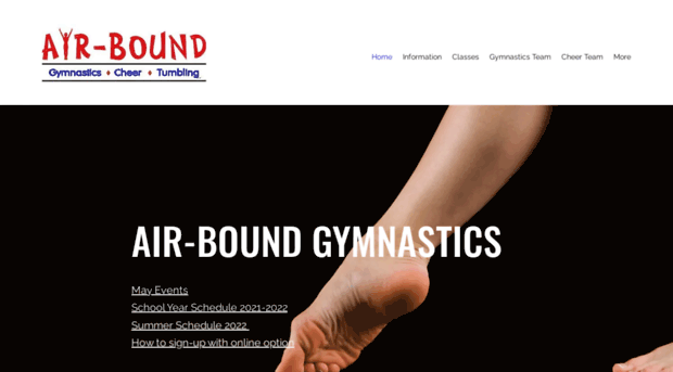 air-bound.com