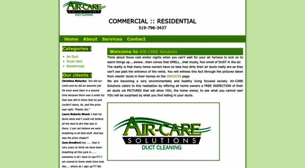 air-caresolutions.ca