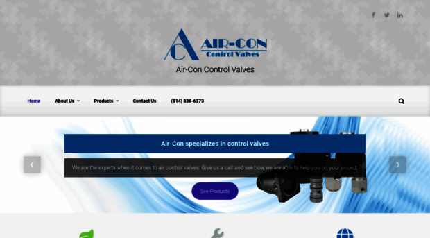 air-convalves.com