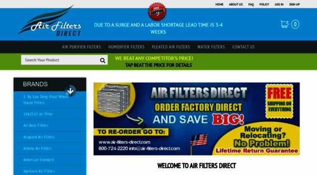 air-filters-direct.com