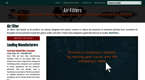 air-filters.org