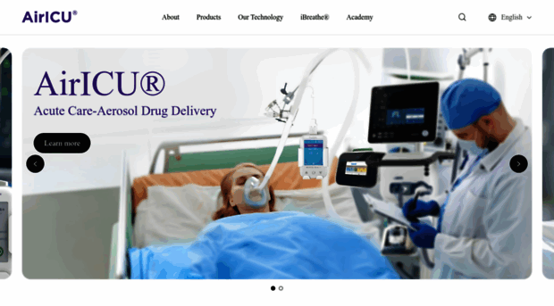 air-icu.com