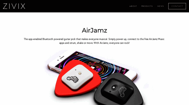 air-jamz.com