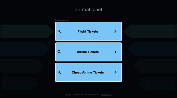 air-matic.net