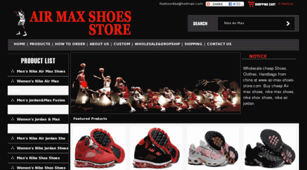 air-max-shoes-store.com
