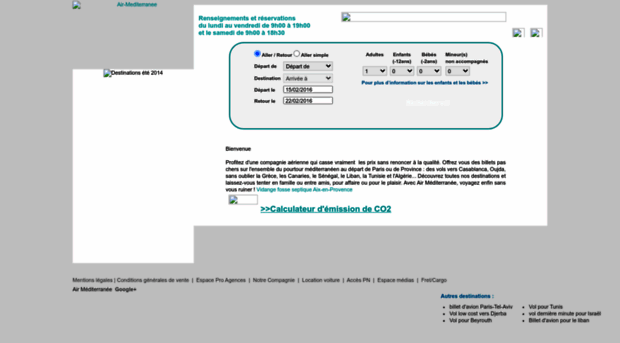 air-mediterranee.fr