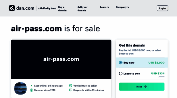 air-pass.com