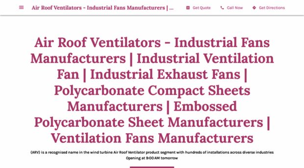 air-roof-ventilators-industrial-ventilation.business.site