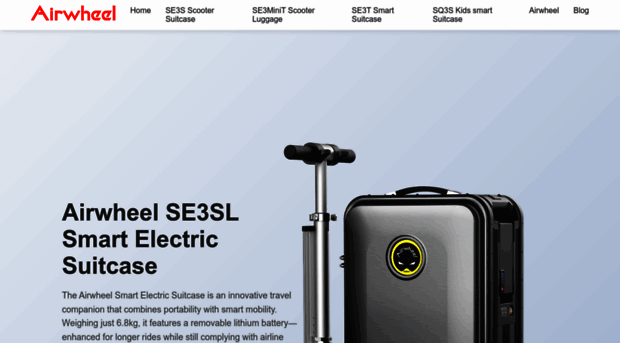 air-scooter.net