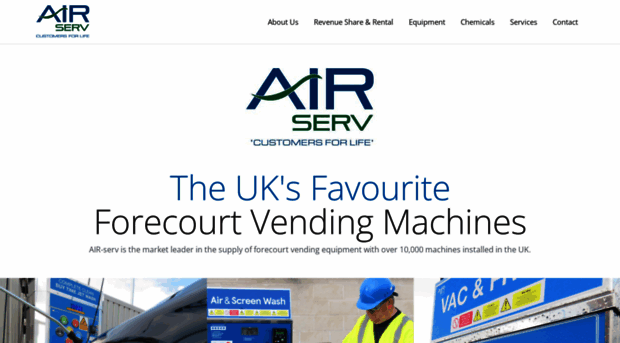 air-serv.co.uk