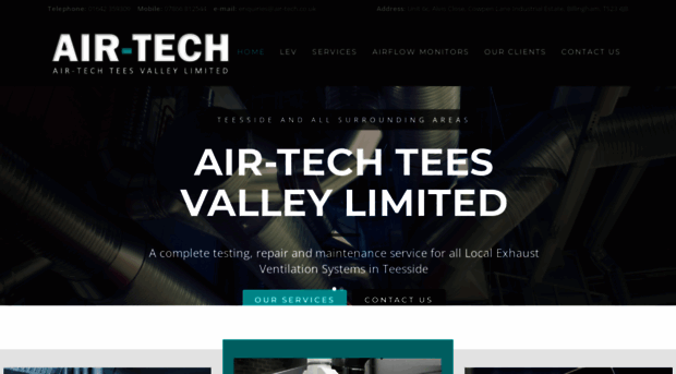 air-tech.co.uk