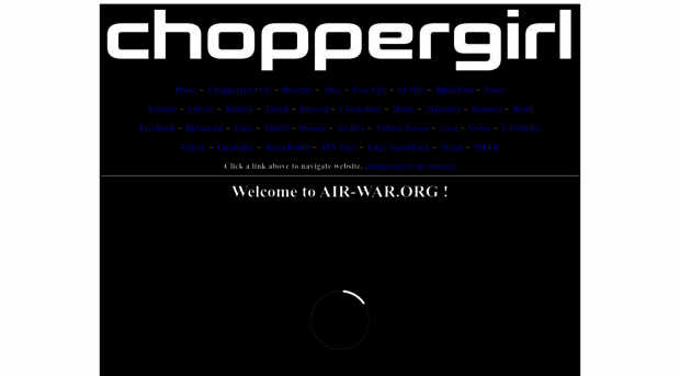 air-war.org