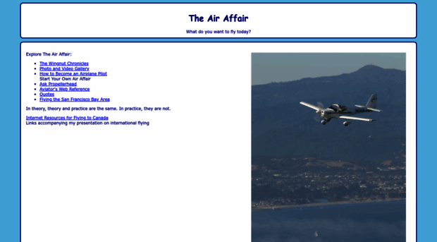 airaffair.com