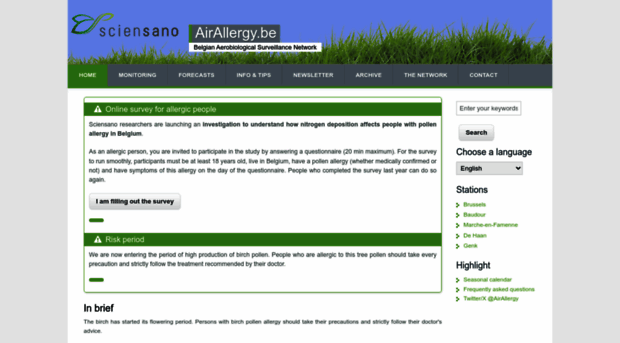 airallergy.sciensano.be