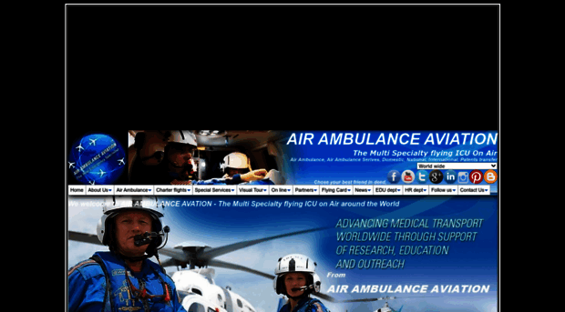 airambulanceaviation.com