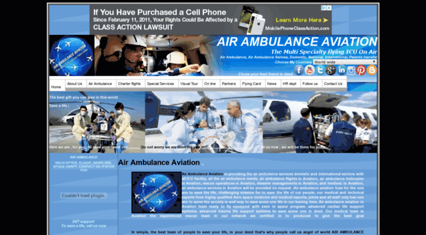 airambulancegermany.com