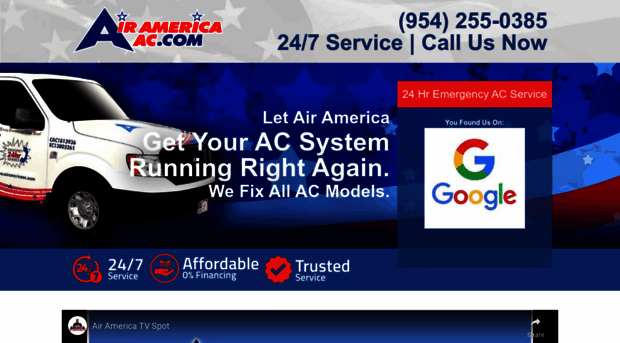 airamericaacrepair.com