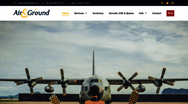 airandground.com