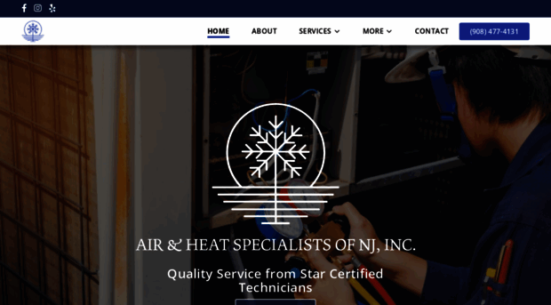 airandheatspecialistsnj.com