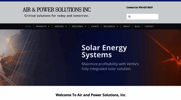 airandpowersolutions.com