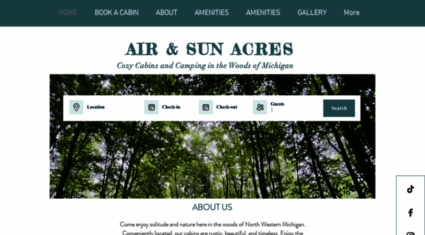 airandsunacres.com