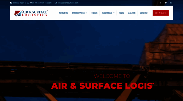 airandsurface.com