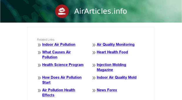 airarticles.info