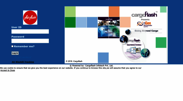 airasiaindia.cargoflash.com