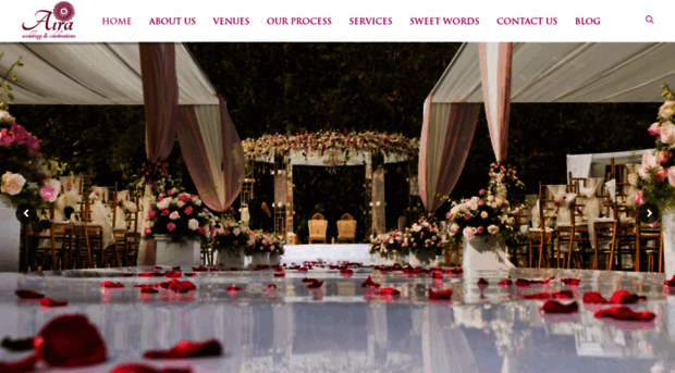 airaweddingplanners.com