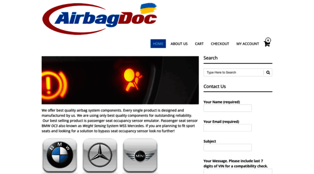 airbagdoc.com