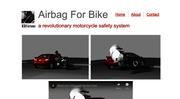 airbagforbike.com