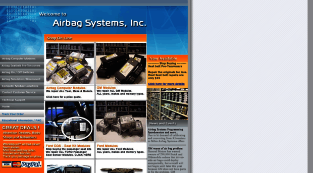 airbagsystems.com