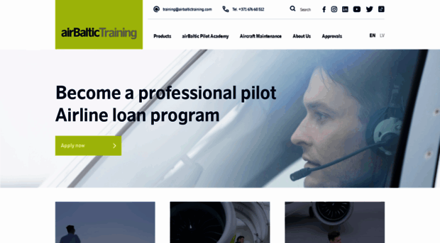 airbaltictraining.com